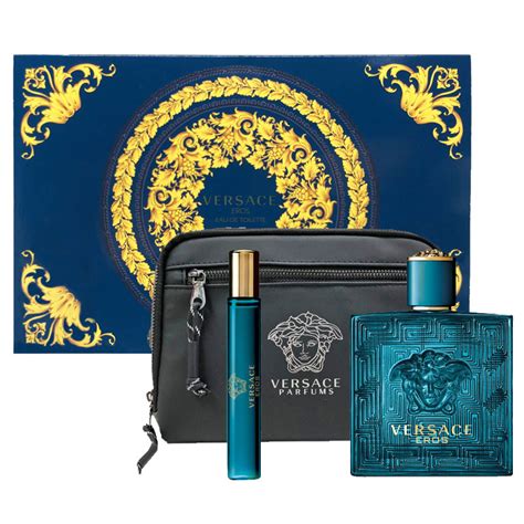 versace eros opinie|versace eros cofanetto.